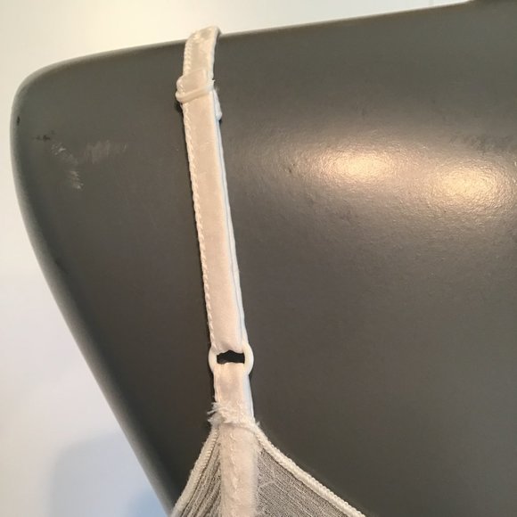 Embellished Satin Camisole with Side Tie Size S - Picture 8 of 12